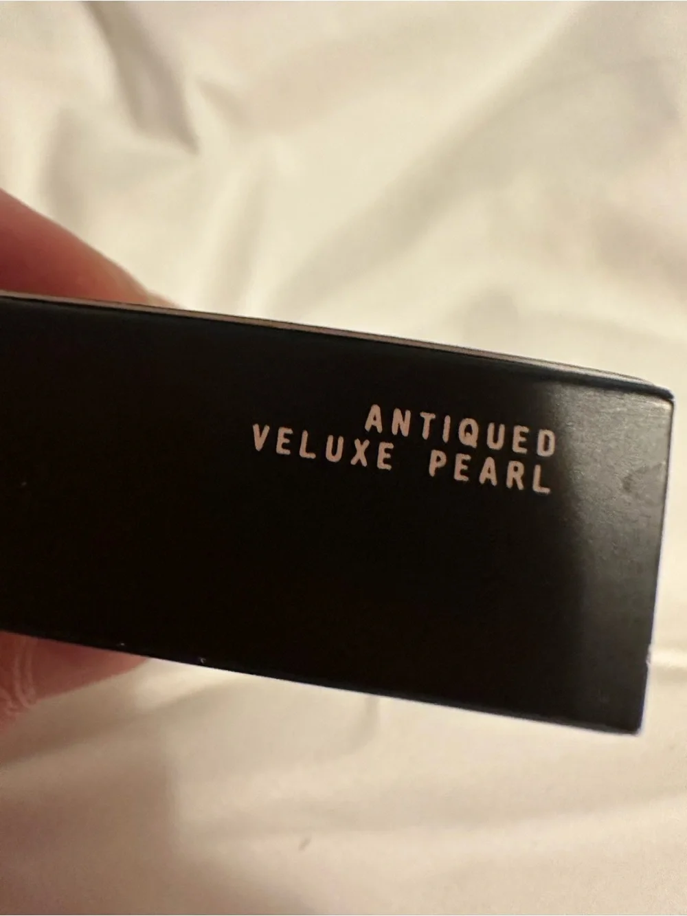 MAC Cosmetics Shimmery Copper Brown Single Eyeshadow